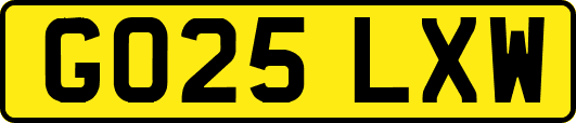 GO25LXW