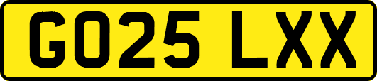 GO25LXX