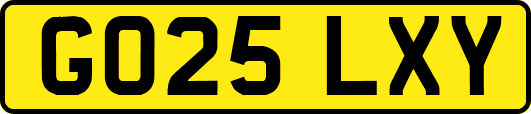 GO25LXY