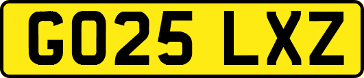 GO25LXZ