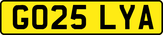 GO25LYA