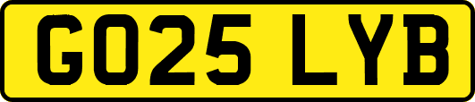 GO25LYB