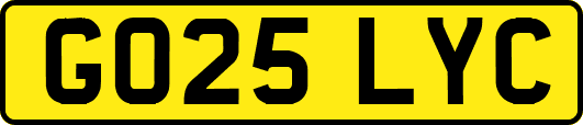 GO25LYC
