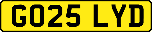 GO25LYD