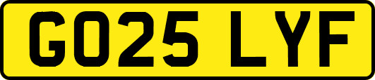 GO25LYF