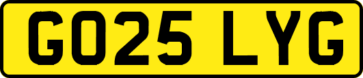GO25LYG