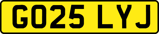 GO25LYJ