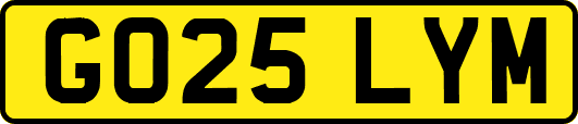 GO25LYM