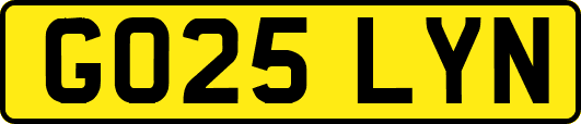 GO25LYN