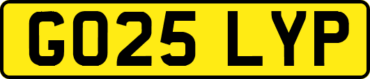 GO25LYP