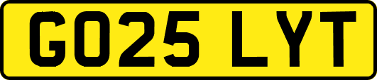 GO25LYT