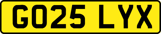 GO25LYX