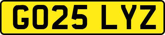 GO25LYZ