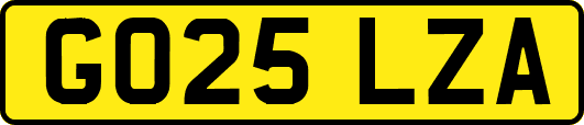 GO25LZA