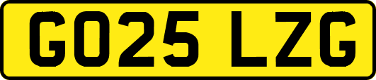 GO25LZG