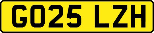 GO25LZH