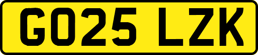 GO25LZK