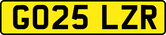 GO25LZR