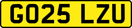 GO25LZU
