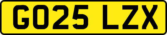 GO25LZX