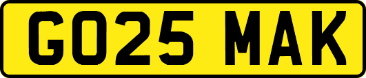 GO25MAK
