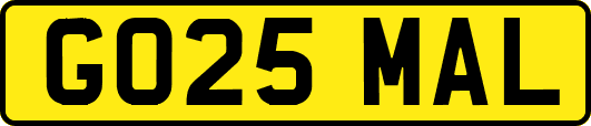 GO25MAL