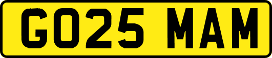 GO25MAM