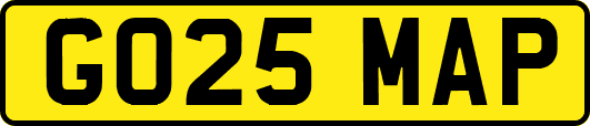 GO25MAP