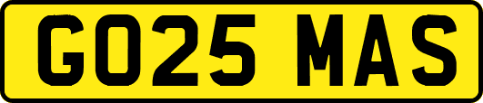 GO25MAS