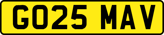 GO25MAV