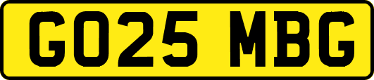 GO25MBG