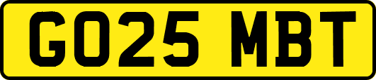 GO25MBT