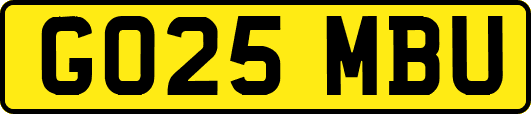GO25MBU