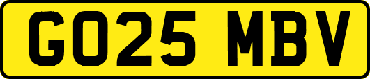 GO25MBV
