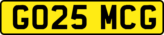 GO25MCG