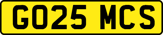 GO25MCS
