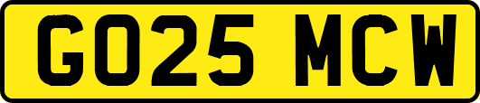 GO25MCW