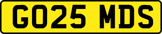 GO25MDS