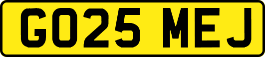 GO25MEJ