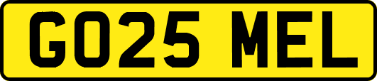 GO25MEL
