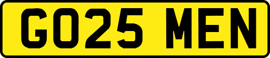 GO25MEN