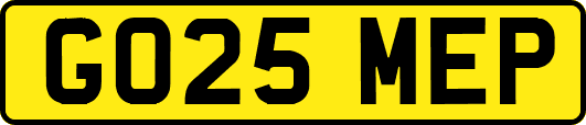GO25MEP