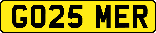GO25MER