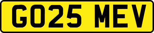 GO25MEV