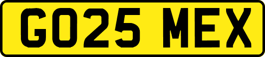 GO25MEX