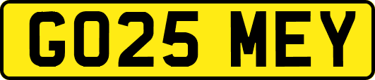 GO25MEY