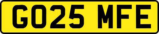 GO25MFE