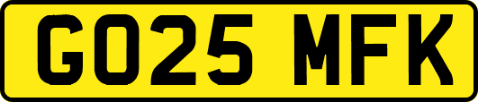 GO25MFK