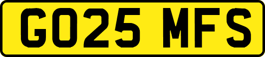 GO25MFS