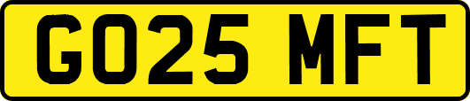 GO25MFT